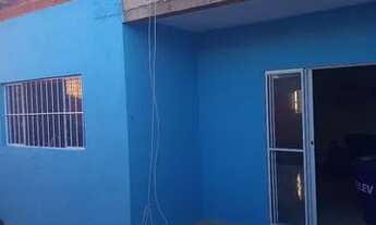 Imagem 3: Casa na cidade de Glicério/SP