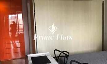 Imagem 5: Flat disponível para locação no Is Moema Condomínio, com 32m² e 1 dormitório