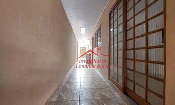 Imagem 4: Casa com 2 dormitórios para alugar, 70 m² por R$ 680,00/mês - Perobinha - Londrina/PR