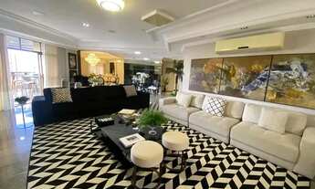 Imagem 3: Apartamento Cortina D'Ampezzo, 4 quartos sendo 4 suites - 370m²