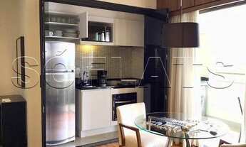 Imagem 3: Edifício Gran Estanconfor Veranda Berrini 65m² 1 dormitório 1 vaga para locação