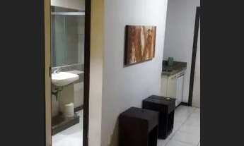 Imagem 7: Flat Filé no Pecado todo mobiliado c/ 1quarto, 1banheiro