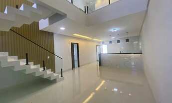 Imagem 3: Casa no Condomínio Sol Nascente #4 dormitórios, sendo duas suítes(uma com closet e escritó