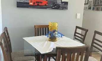 Imagem 5: Apartamento com 2 dormitórios para alugar, 68 m² por R$ 3.895/mês - Jardim Tupanci - Barue