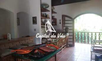 Imagem 2: Casa de rua-À VENDA-Saco da Capela-Ilhabela-SP