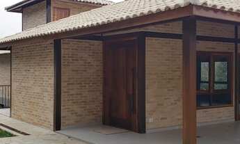 Imagem 3: Casa de condomínio térrea para venda tem 170 metros quadrados com 3 quartos