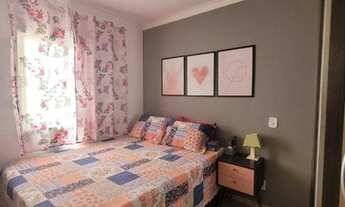 Imagem 5: Apartamento com 2 dormitórios para alugar, 57 m² por R$ 3.108,00/mês - Campestre - Santo A