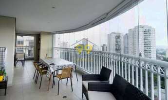 Imagem 7: Apartamento a venda 4 suítes - 3 vagas - 247m2