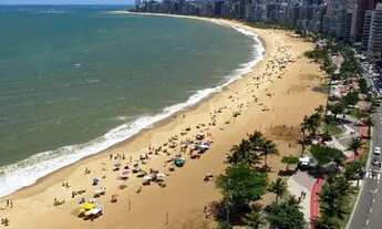 Imagem: Prédio de frente pro mar da Praia da Costa!!