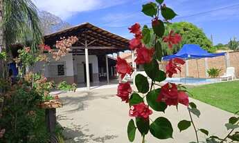 Imagem: Alugo casa dê temporada amp pesca esportiva