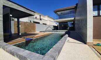 Imagem 2: Casa - Loteamento Mont Blanc Residence - Campinas