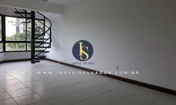 Imagem 2: Cobertura duplex para aluguel e venda possui 131 metros quadrados com 3 quartos