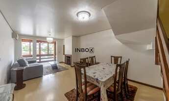 Imagem 2: Cobertura mobiliada para alugar de 236 m² com 3 dormitórios sendo 1 suíte no bairro Bela V