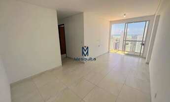 Imagem 3: Apartamento para aluguel com 59 metros quadrados com 2 quartos em Aeroclube - João Pessoa