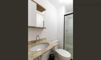 Imagem 3: Studio para aluguel tem 30 metros quadrados com 1 quarto em Centro - São Paulo - SP