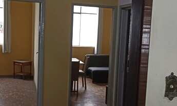 Imagem 2: Apartamento para aluguel tem 50 metros quadrados com 2 quartos em Centro - Juiz de Fora