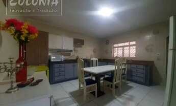 Imagem: Santo André - Casa Padrão - Jardim Teles