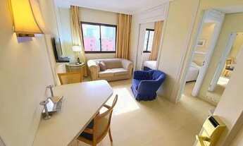 Imagem: Flat The World 30m² 1 dormitório na Vl