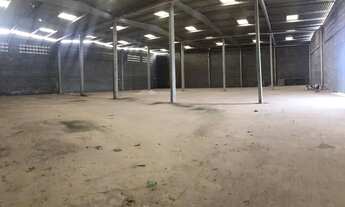 Imagem: IMB - GALPÃO PARA LOCAÇÃO PARQUE DAS