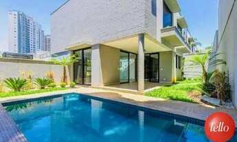 Imagem: São Paulo - Casa Padrão - Moema