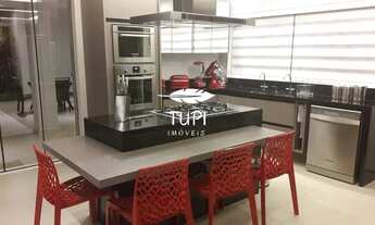 Imagem 7: Casa de condomínio para venda tem 760 metros quadrados com 5 quartos