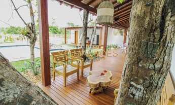 Imagem 5: Bela casa de 356m² à venda no condomínio Outeiro das Brisas