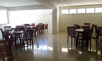 Imagem 5: Apartamento com 3 suítes para alugar, 125 m² por R$ 4.468/mês - Residencial Firenze - Baur