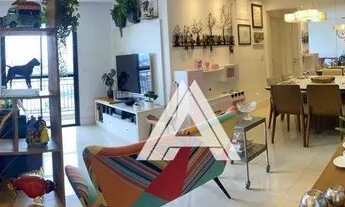 Imagem 4: Apartamento com 3 dormitórios à venda, 86 m² - Vila Eldízia - Santo André/SP