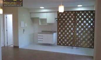 Imagem 5: Apartamento com 1 dormitório para alugar, 47 m² por R$ 3.982,25/mês - Morumbi - São Paulo