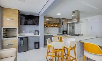 Imagem 3: Apartamento para venda tem 126 metros quadrados com 3 quartos em Jardim Goiás - Goiânia