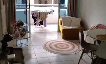 Imagem 7: 3 QUARTOS TOTAIS NO EDF SOLAR VELA BRANCA NA PITUBA