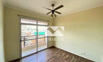 Imagem 4: Apartamento com 3 dormitórios para alugar, 93 m² por R$ 2.190,98/mês - Vila Independência