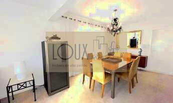 Imagem 6: Apartamento para locação na Vila Nova Conceição - 200m², 3 suítes