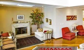 Imagem: Venda Casa 4 Dormitórios - 500 m² Brooklin