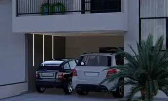 Imagem 2: Magnífica casa assobradada em condomínio fechado com 203m²