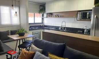 Imagem 4: Cobertura à venda 3 quartos 1 suíte 2 vagas Alameda Petrópolis Residence Nova Petrópolis