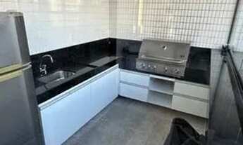 Imagem 4: A poucos metros da praia de Tambaú apartamento completo com 3 quartos e projetados piscina