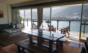 Imagem 4: Apartamento à venda, 4 quartos (1 suíte), 2 vagas na Lagoa, Rio de Janeiro/RJ