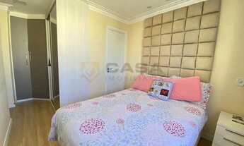 Imagem 3: JQ- Lindo Apartamento 2 quartos/suite. Villaggio Laranjeiras em Valparaíso - Serra - ES