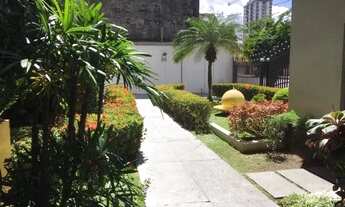 Imagem 7: Apartamento no Ed. Twin Towers, 4 quartos sendo 4 suites - 218m²