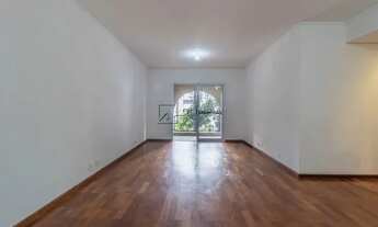 Imagem: Apartamento Locação Vila Mariana 135 m²