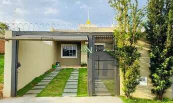 Imagem: Casa para venda tem 110 metros quadrados