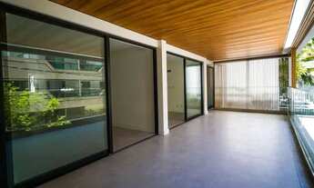 Imagem 2: Apartamento para venda tem 146 metros quadrados com 3 quartos em Lagoa - Rio de Janeiro