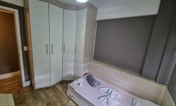 Imagem 6: Apartamento para venda tem 80 metros quadrados com 3 quartos em Barra Olímpica