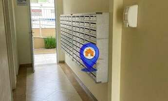 Imagem 3: Apartamento com 2 dormitórios para alugar, 55 m² por R$ 3.685,91/mês - Tatuapé - São Paulo