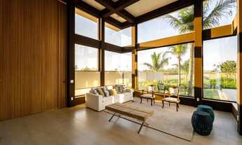 Imagem 2: Casa - Alphaville Dom Pedro 3 - Campinas