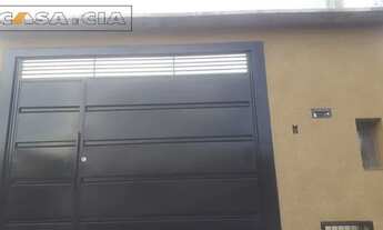 Imagem 1: Casa Nova com 2 quartos sendo 1 suíte no Parque Jaraguá