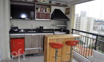 Imagem: Apartamento à venda em Campo Belo com 83