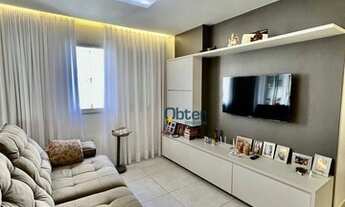 Imagem 2: Apartamento com 3 dormitórios à venda, 108 m² por R$ 790.000 - Jardim Goiás - Goiânia/GO