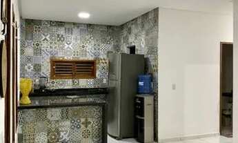 Imagem 3: Casa em Tibau-RN com 3 quartos e 2 banheiros